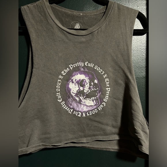Cropped Tank - Picture 1 of 2